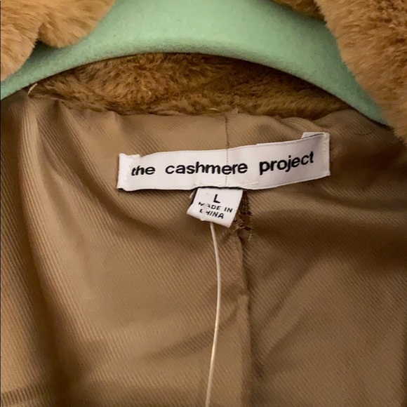 Adorable Teddy Coat - Picture 3 of 5